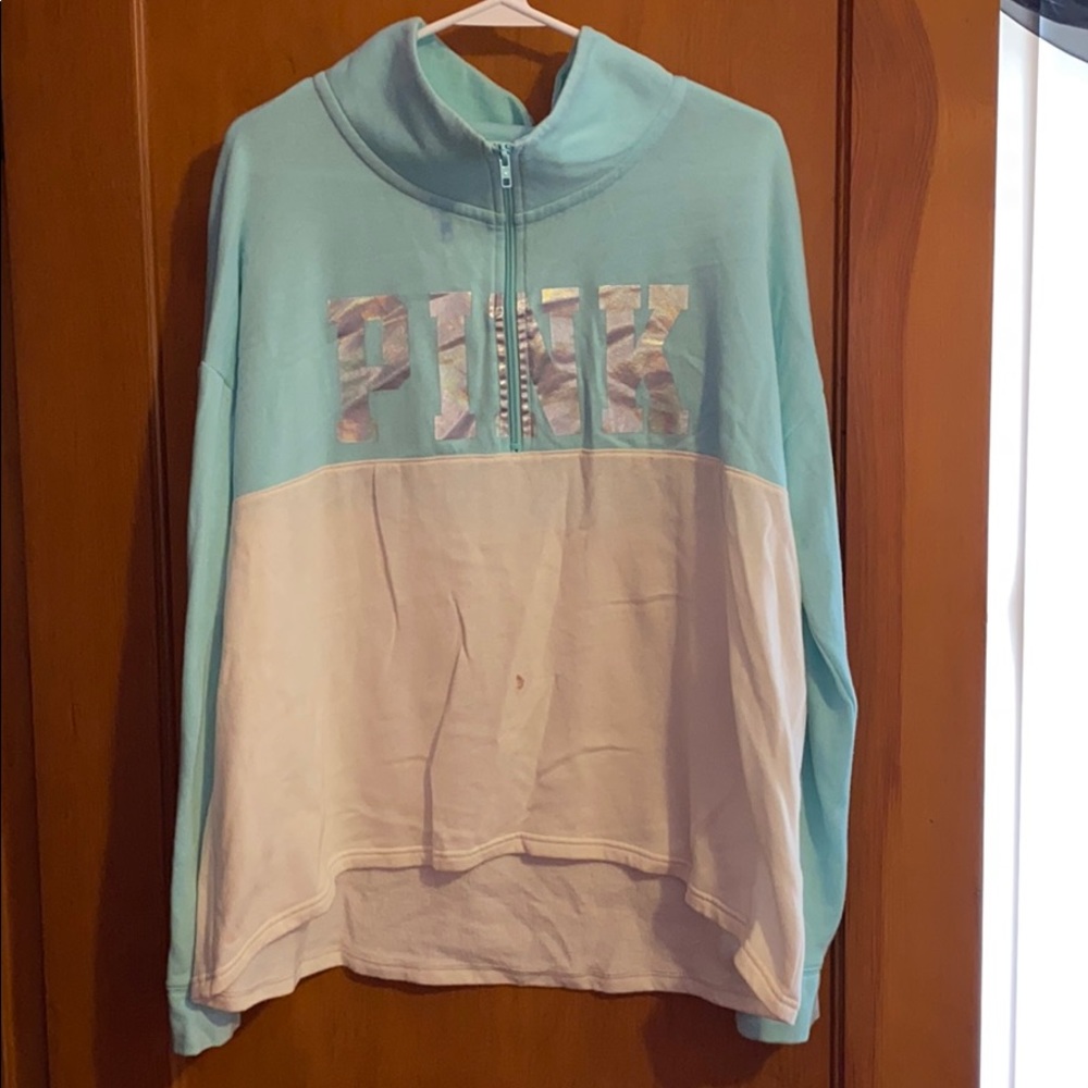 A Sweater!